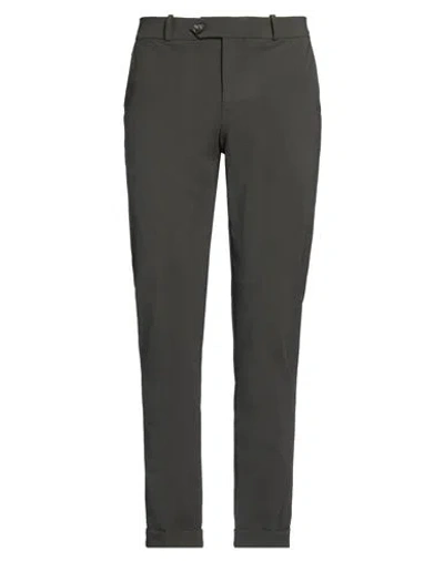 Rrd Man Pants Lead Size 42 Polyamide, Elastane In Grey