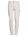 Rrd Man Pants Light Grey Size 30 Polyamide, Elastane In Gray