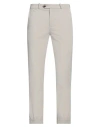 Rrd Man Pants Light Grey Size 32 Polyamide, Elastane In Grey