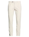 Rrd Man Pants Light Grey Size 32 Polyamide, Elastane In Neutral