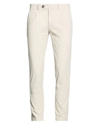 Rrd Man Pants Light Grey Size 32 Polyamide, Elastane In Neutral