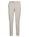 Rrd Man Pants Beige Size 40 Polyamide, Elastane In Grey