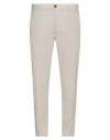 Rrd Man Pants Light Grey Size 38 Polyamide, Elastane In White