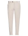 Rrd Man Pants Light Grey Size 38 Polyamide, Elastane In Neutral