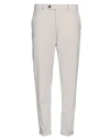 Rrd Man Pants Light Grey Size 40 Polyamide, Elastane