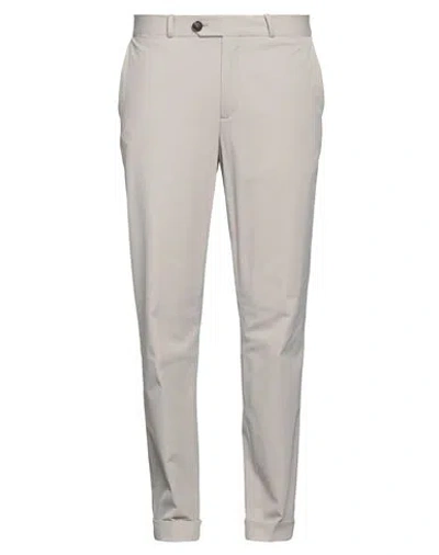 Rrd Man Pants Light Grey Size 42 Polyamide, Elastane