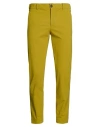 Rrd Man Pants Lime Green Size 32 Polyamide, Elastane