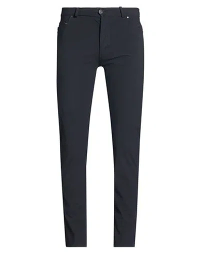 Rrd Man Pants Midnight Blue Size 32 Polyamide, Elastane In Black