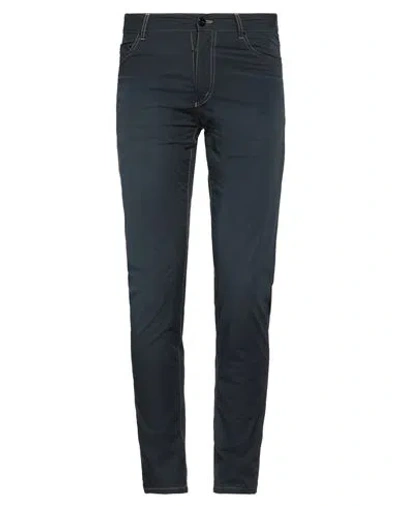 Rrd Man Pants Midnight Blue Size 36 Polyamide, Elastane