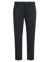 Rrd Man Pants Midnight Blue Size 38 Polyamide, Elastane In Black
