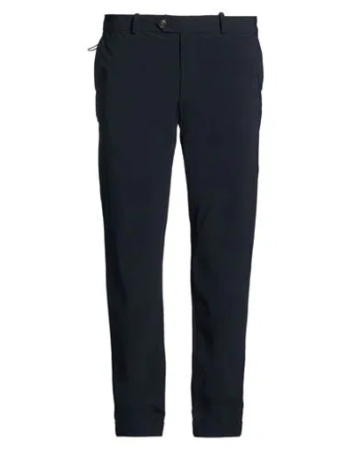 Rrd Man Pants Midnight Blue Size 38 Polyamide, Elastane In Black