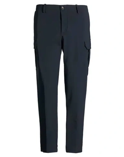 Rrd Man Pants Midnight Blue Size 40 Polyamide, Elastane