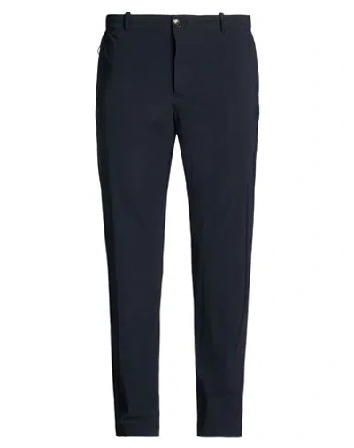 Rrd Man Pants Midnight Blue Size 44 Polyamide, Elastane In Black