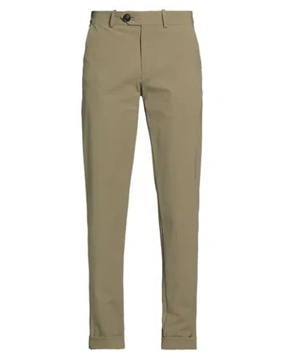 Rrd Man Pants Military Green Size 28 Polyamide, Elastane