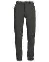 Rrd Man Pants Military Green Size 32 Polyamide, Elastane In Green
