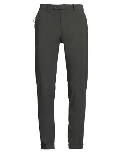 Rrd Man Pants Military Green Size 32 Polyamide, Elastane