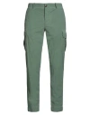 Rrd Man Pants Military Green Size 38 Polyamide, Elastane