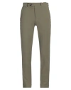 Rrd Man Pants Military Green Size 40 Polyamide, Elastane