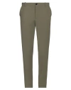Rrd Man Pants Military Green Size 40 Polyamide, Elastane In Green