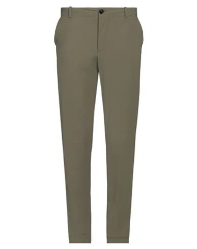 Rrd Man Pants Military Green Size 40 Polyamide, Elastane