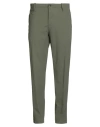 Rrd Man Pants Military Green Size 42 Polyamide, Elastane
