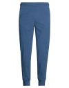 Rrd Man Pants Navy Size 34 Polyamide, Elastane In Blue