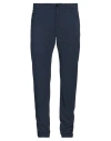 Rrd Man Pants Navy Size 38 Polyamide, Elastane