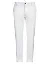 Rrd Man Pants Off White Size 38 Polyamide, Elastane