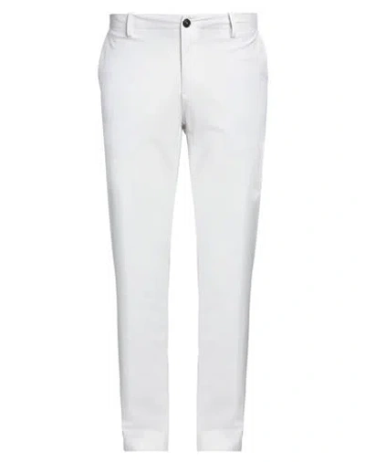 Rrd Man Pants Off White Size 38 Polyamide, Elastane