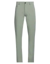 Rrd Man Pants Sage Green Size 28 Polyamide, Elastane