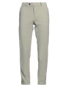 Rrd Man Pants Sage Green Size 40 Polyamide, Elastane