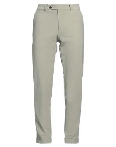 Rrd Man Pants Sage Green Size 40 Polyamide, Elastane In Sage Green