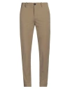 Rrd Man Pants Sand Size 38 Polyamide, Elastane