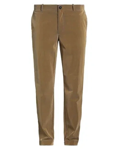 Rrd Man Pants Yellow Size 38 Polyamide, Elastane