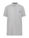 Rrd Pocket Short-sleeve Polo Shirt In Gray