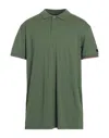 Rrd Polo Shirts In Green
