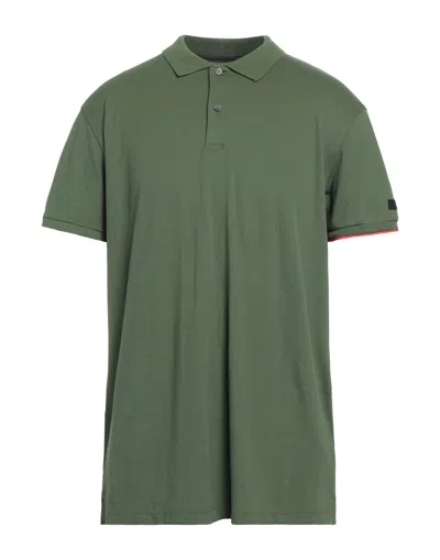 Rrd Polo Shirts In Green