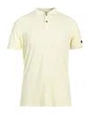 Rrd Polo Shirts In Yellow