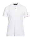 Rrd Polo Shirts In White