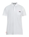 Rrd Revo Polo Shirt In White