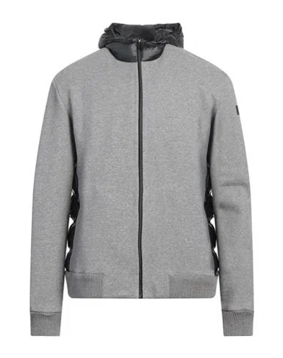 Rrd Man Puffer Grey Size 40 Cotton, Polyamide, Elastane In Multi