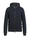 Rrd Man Puffer Midnight Blue Size 44 Cotton, Polyamide, Elastane In Blue