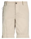 Rrd Man Shorts & Bermuda Shorts Beige Size 30 Polyamide, Elastane In Neutral