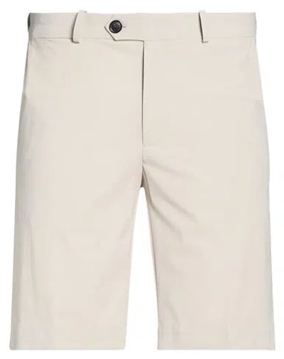 Rrd Man Shorts & Bermuda Shorts Beige Size 38 Polyamide, Elastane In Neutral