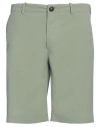 Rrd Man Shorts & Bermuda Shorts Green Size 34 Polyamide, Elastane