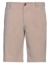 Rrd Man Shorts & Bermuda Shorts Khaki Size 38 Polyamide, Elastane In Neutral