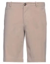 Rrd Man Shorts & Bermuda Shorts Khaki Size 36 Polyamide, Elastane In Beige