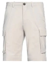 Rrd Man Shorts & Bermuda Shorts Light Grey Size 28 Polyamide, Elastane In Grey