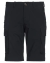 Rrd Man Shorts & Bermuda Shorts Midnight Blue Size 28 Polyamide, Elastane