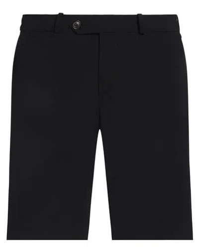 Rrd Man Shorts & Bermuda Shorts Midnight Blue Size 42 Polyamide, Elastane